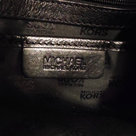 Black Michael Kors Shoulder Bag - Picture 3 of 3
